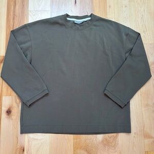 Amongst Others Long Sleeve Super Soft Crewneck Sweatshirt/Heavyweight Shirt